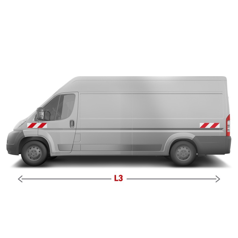 ALSIDE - Bande Alternée Latéral gauche classe A